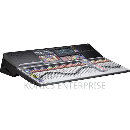 Presonus Studiolive 64s Series Iii 64-Channel Digital Mixing Console · Photo 1