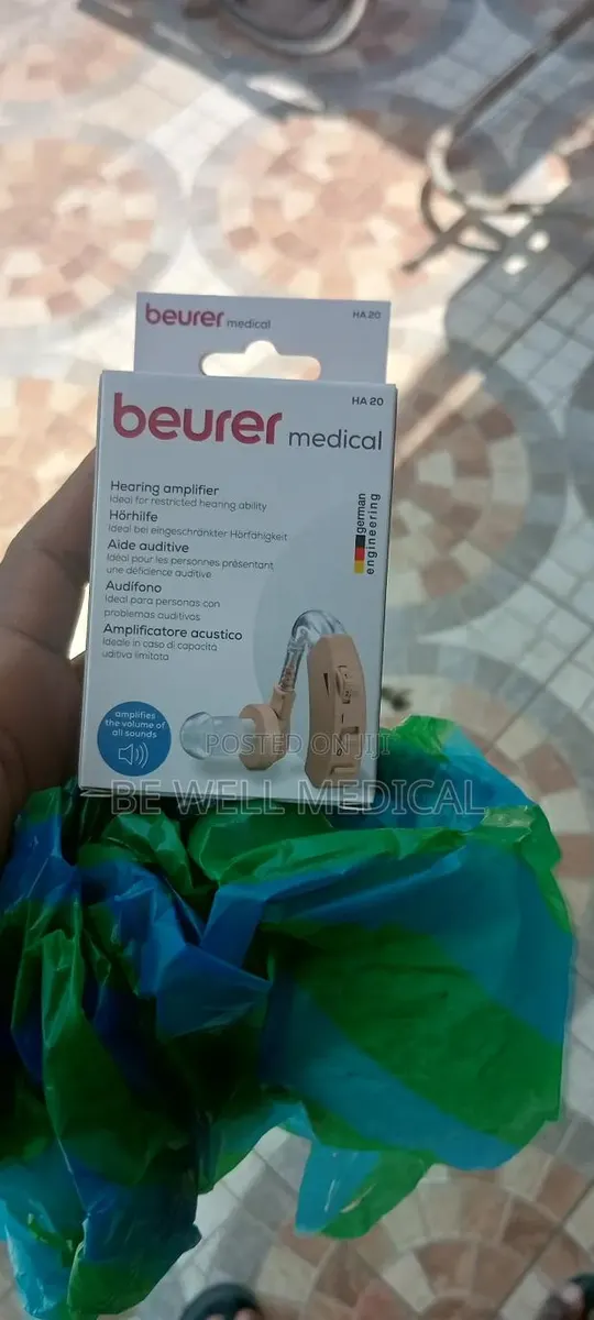 Hearing Aids · Photo 1