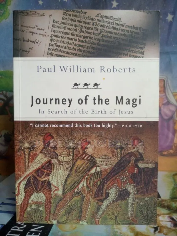 Journey of the Magi, in Search of the Birth of Jesus, · Photo 1