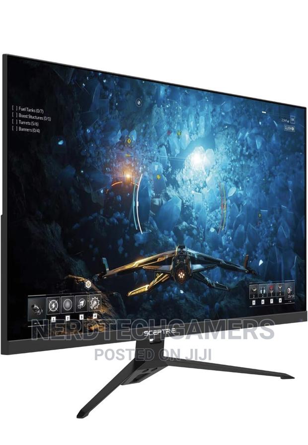 Sceptre 27-Inch FHD 1080p IPS Gaming LED Moni (E275b-Fpt165) · Photo 1