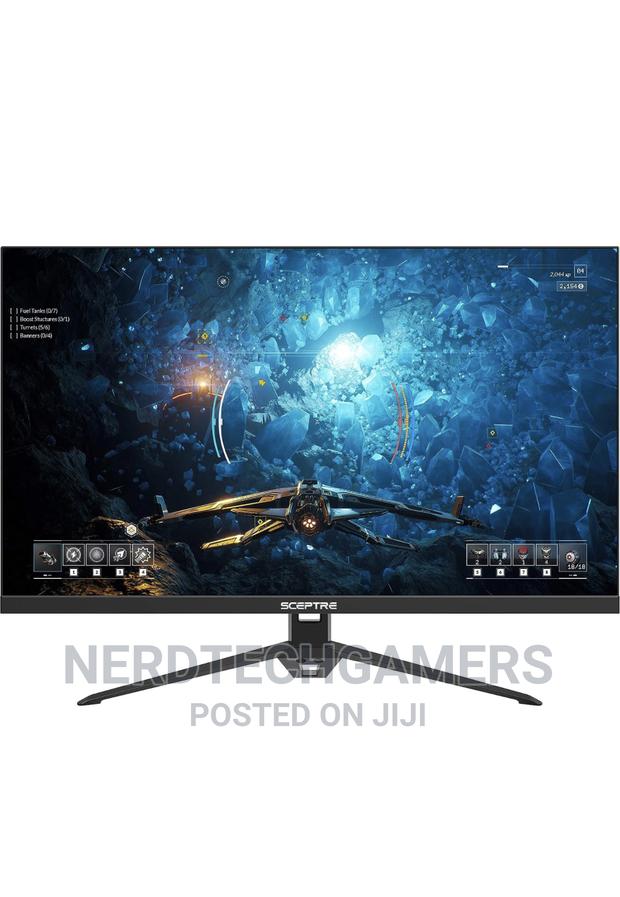 Sceptre 27-Inch FHD 1080p IPS Gaming LED Moni (E275b-Fpt165) · Photo 3