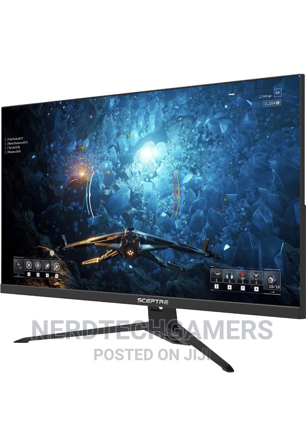 Sceptre 27-Inch FHD 1080p IPS Gaming LED Moni (E275b-Fpt165) · Photo 2