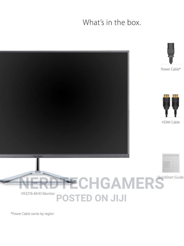 Viewsonic Vx3276-MHD 32 Inch 1080p Widescreen Ips Monitor · Photo 3