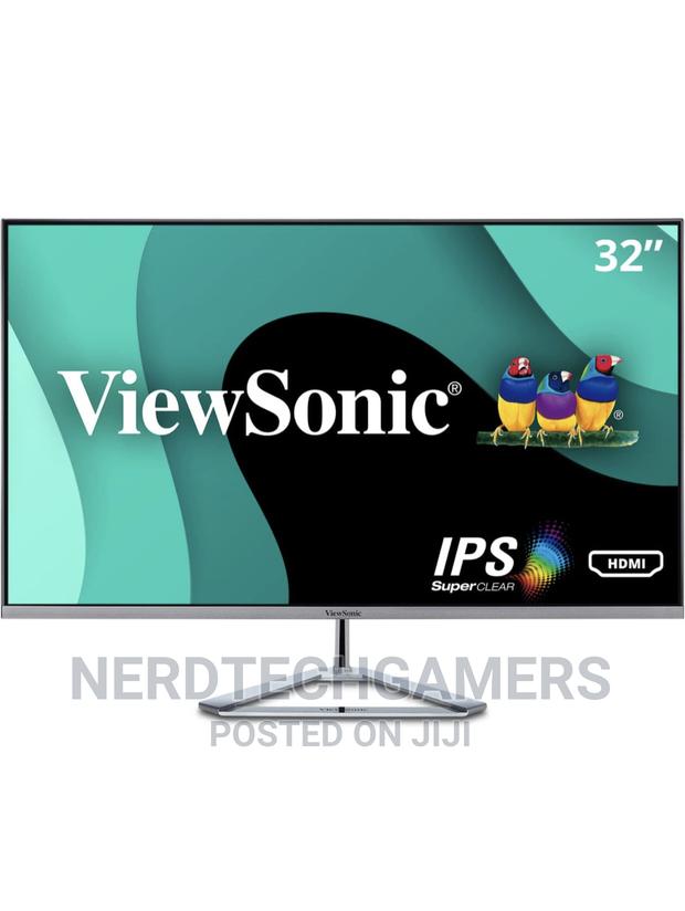 Viewsonic Vx3276-MHD 32 Inch 1080p Widescreen Ips Monitor · Photo 1