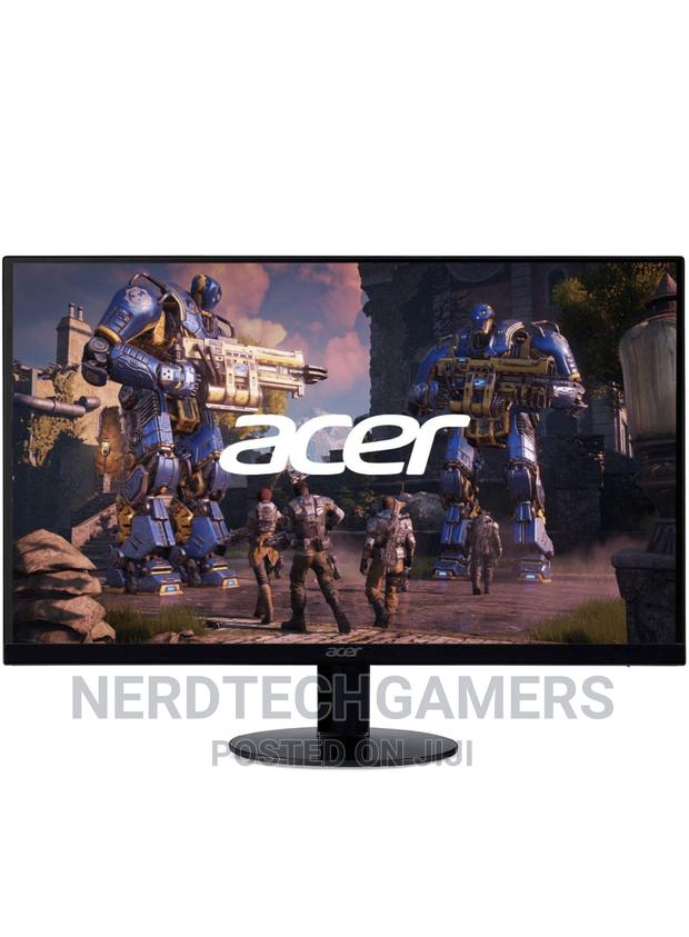 Acer XFA3 Bbix 24.5” Full HD (1920 X 1080) Ultra-Thin Zero · Photo 1
