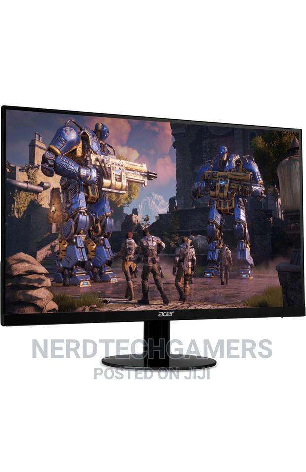 Acer XFA3 Bbix 24.5” Full HD (1920 X 1080) Ultra-Thin Zero · Photo 2