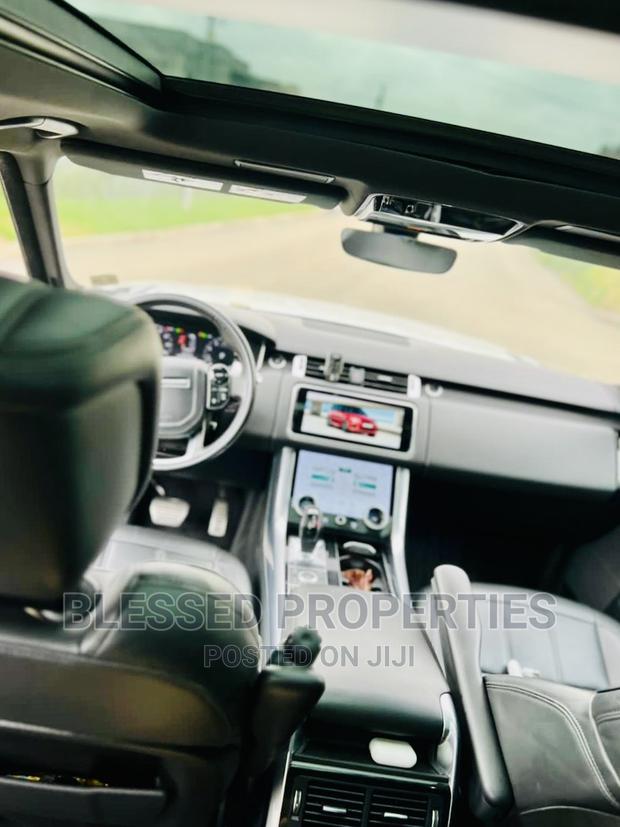 Land Rover Range Rover Sport 2021 White · Photo 3