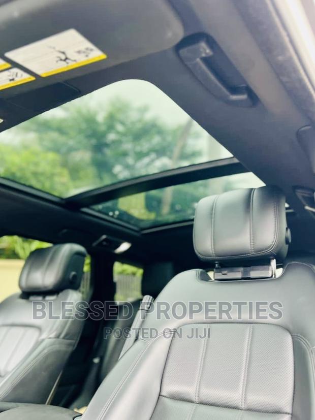 Land Rover Range Rover Sport 2021 White · Photo 6