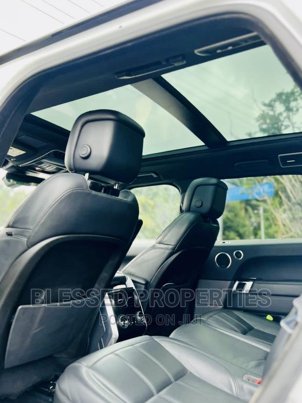Land Rover Range Rover Sport 2021 White · Photo 7
