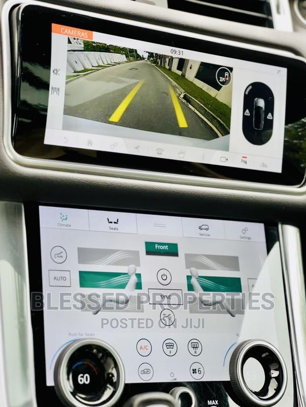 Land Rover Range Rover Sport 2021 White · Photo 5