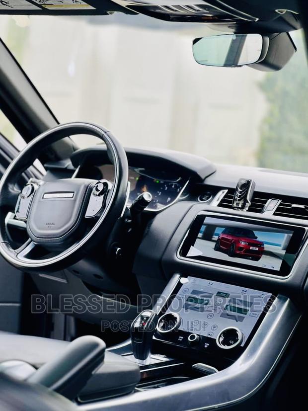 Land Rover Range Rover Sport 2021 White · Photo 4