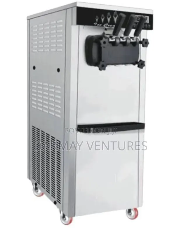 Ice Cream Machine · Photo 1