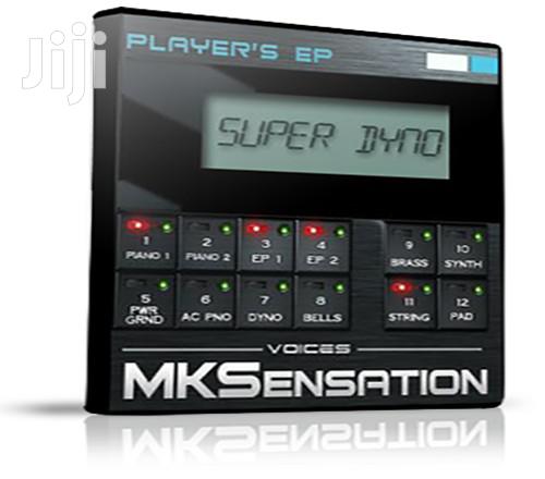 Mksensation KONTAKT Libraries for Gospel Musicians · Photo 1