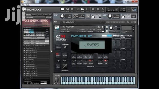 Mksensation KONTAKT Libraries for Gospel Musicians · Photo 2