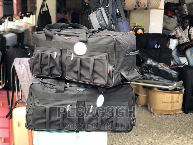 Omaya Trolling Duffel Traveling Bag Large Size at Plbagsgh · Photo 1