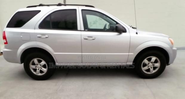 Rent a 4 X 4 Car SUV