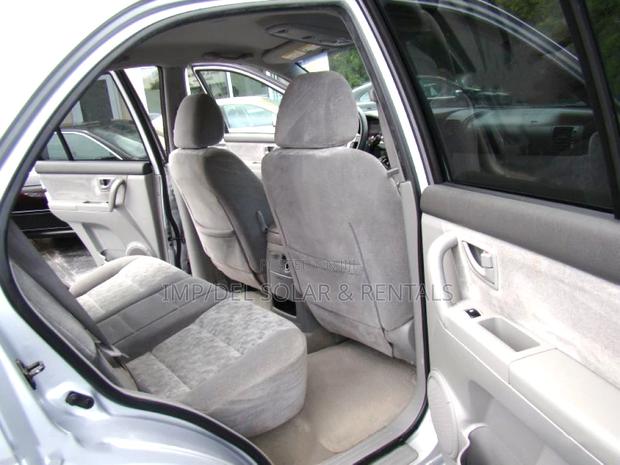 Rent a 4 X 4 Car SUV · Photo 2