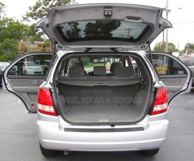 Rent a 4 X 4 Car SUV · Photo 4
