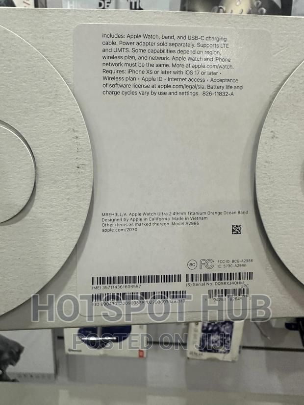 Apple Watch Ultra 2 (Gps + Cellular) 49mm · Photo 2