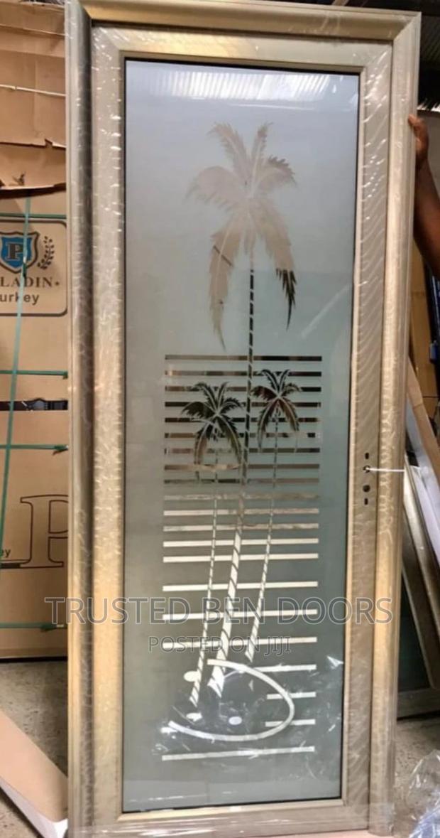 Paladin Turkish Washroom Glass Doors [More Colours+Designs] · Photo 1
