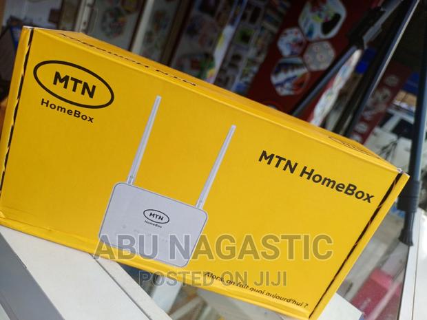 MTN Universal Homesport 4G Router · Photo 1