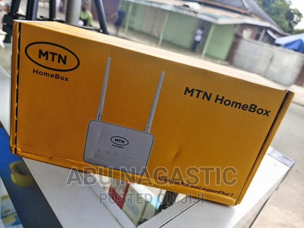MTN Universal Homesport 4G Router · Photo 4