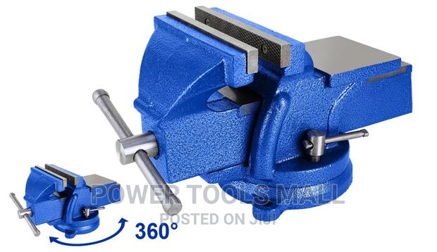 Wadfow Bench Vice 8” · Photo 1