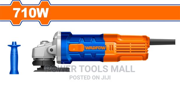 Wadfow Angle Grinder 710w - WAG15761 · Photo 1