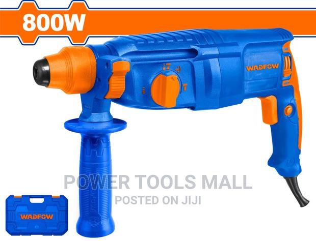 Wadfow Rotary Hammer 800w · Photo 1