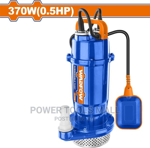 Wadfow Submersible Pump 0.5hp · Photo 1