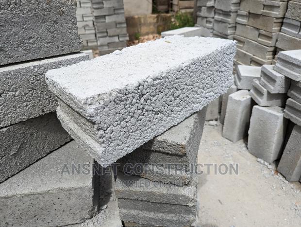 5 Inches Hollow and Solid Blocks · Photo 2