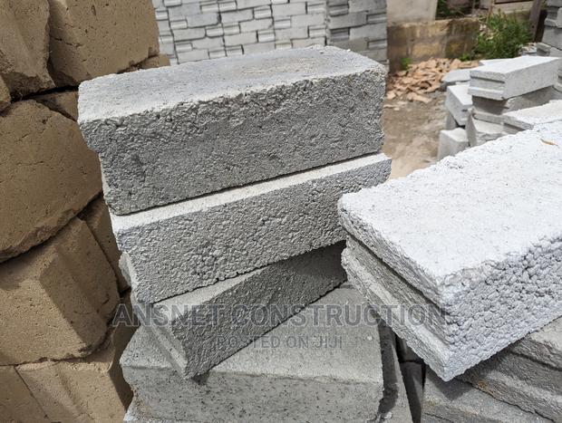 5 Inches Hollow and Solid Blocks · Photo 3