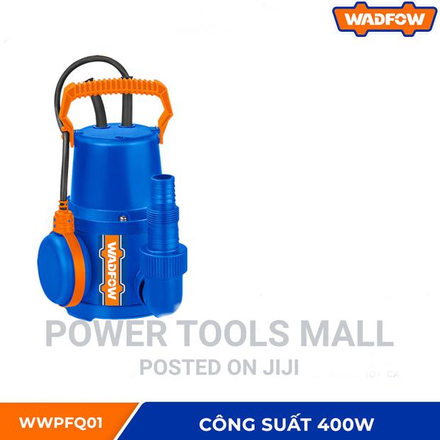 Wadfow Submersible Pump 0.5hp - WWPFQ01 · Photo 1