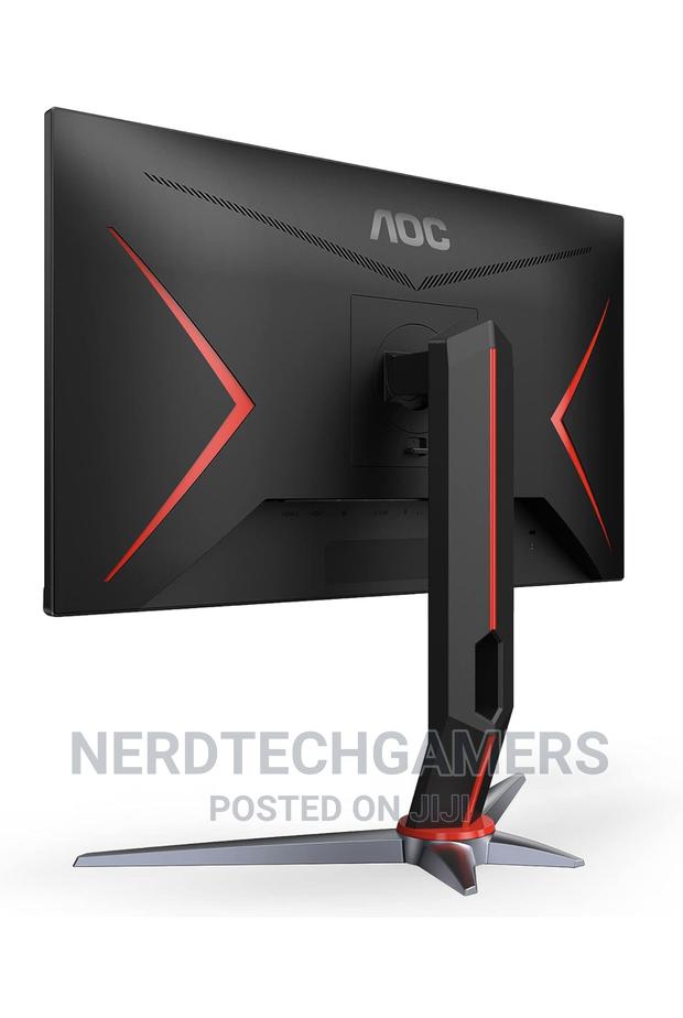 AOC C32G2 Gaming Monitor, QHD 2560x1440, 165hz 1ms, · Photo 4