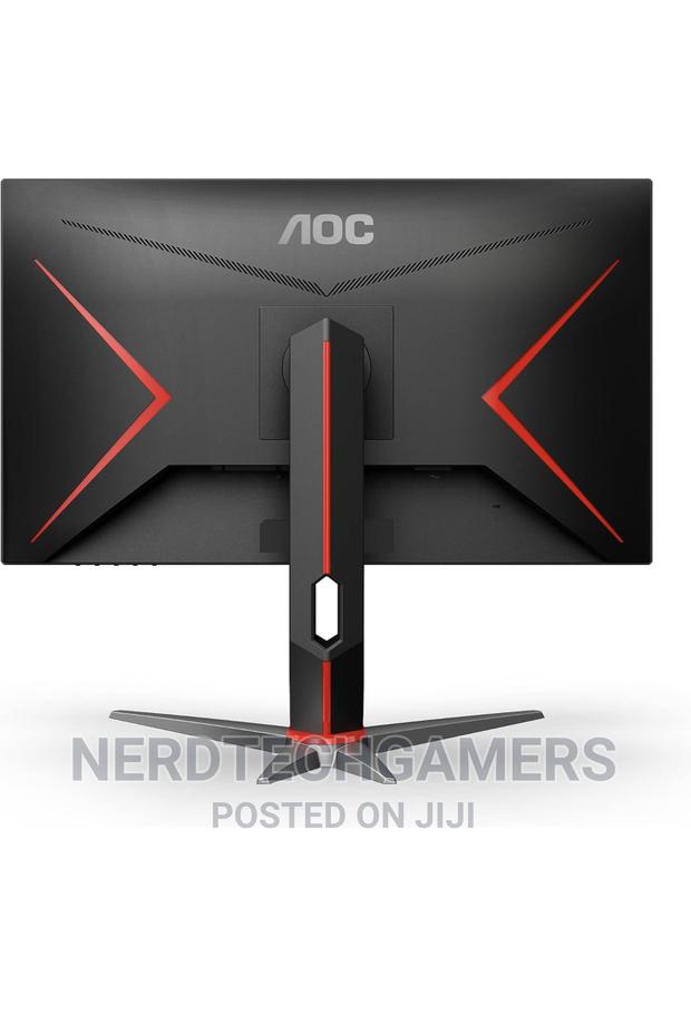 AOC C32G2 Gaming Monitor, QHD 2560x1440, 165hz 1ms, · Photo 5