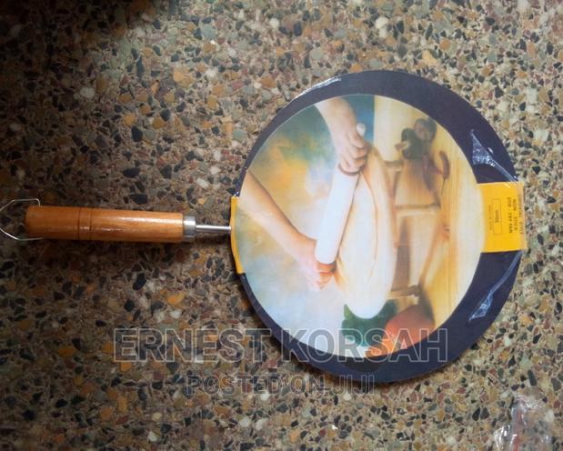 Spring Roll Pan (Oriental Style Stir,Fry Pan · Photo 1