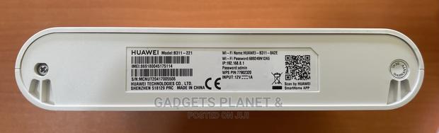 Huawei B311-8a2e Universal 3g/4g Lte 150 MBPS Wi-Fi Router · Photo 5