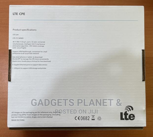 Huawei B311-8a2e Universal 3g/4g Lte 150 MBPS Wi-Fi Router · Photo 6