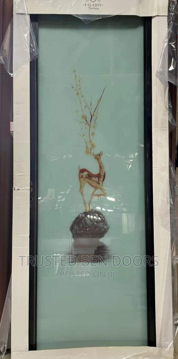 Classic Paladin Turkish Glass Bathroom Doors · Photo 1