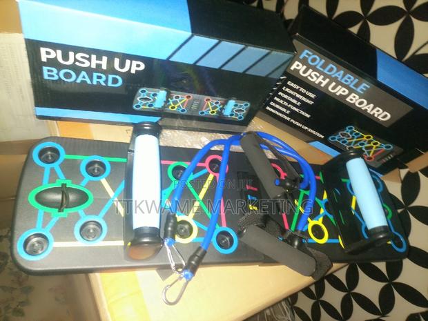 Body Building Push Up Board · Photo 2