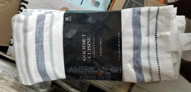100% Cotton Kitchen Towels (8 Pieces) · Photo 3