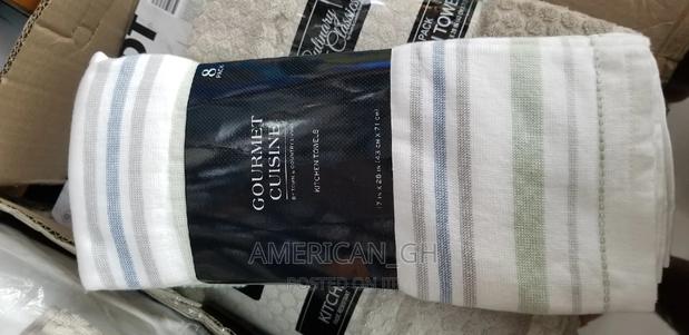 100% Cotton Kitchen Towels (8 Pieces) · Photo 5