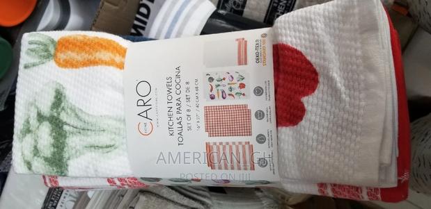 100% Cotton Kitchen Towels (8 Pieces) · Photo 6