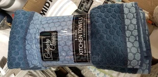 100% Cotton Kitchen Towels (8 Pieces) · Photo 7