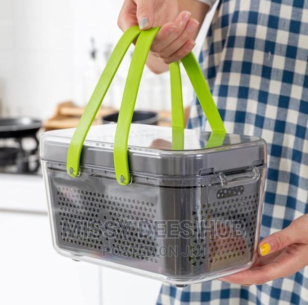 22pcs Fruits and Vegetables Chopper · Photo 3