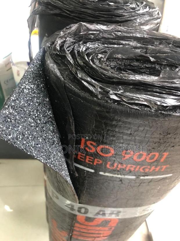 Damp Proof Bituminous Membrane,1x10m/3mm · Photo 1