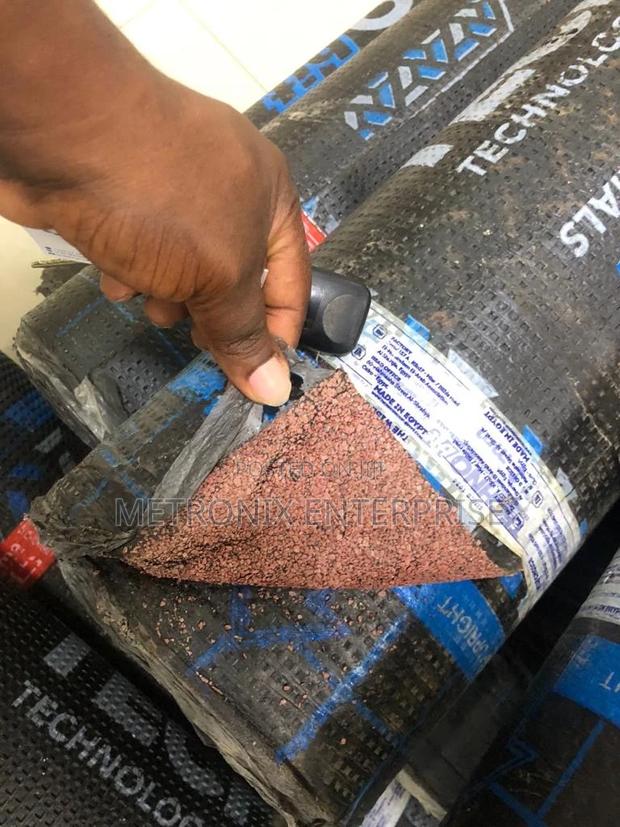 Damp Proof Bituminous Membrane,1x10m/3mm · Photo 3