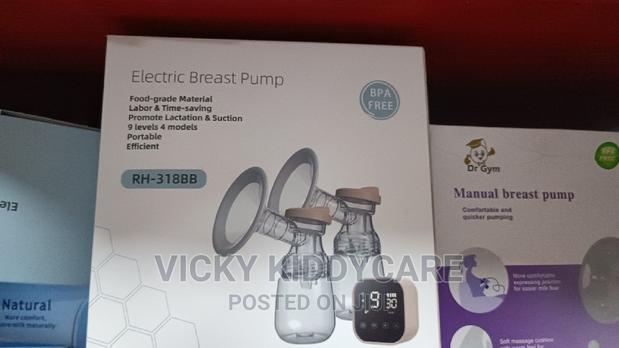 Double Electric Breast Pump · Photo 1