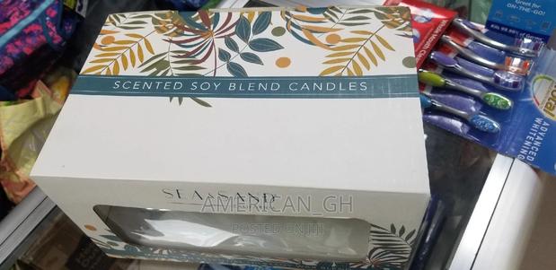 SEA SAND Soy Scented Blend Candles(2 Pieces) · Photo 6