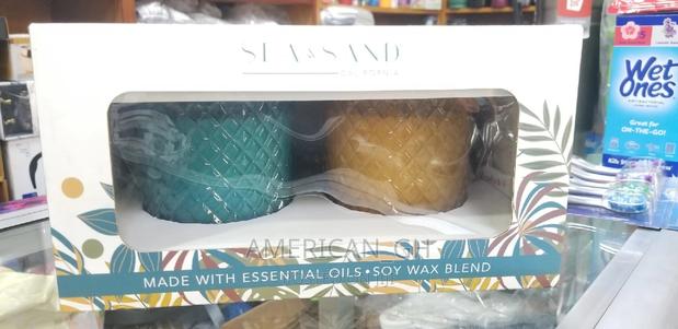 SEA SAND Soy Scented Blend Candles(2 Pieces) · Photo 7
